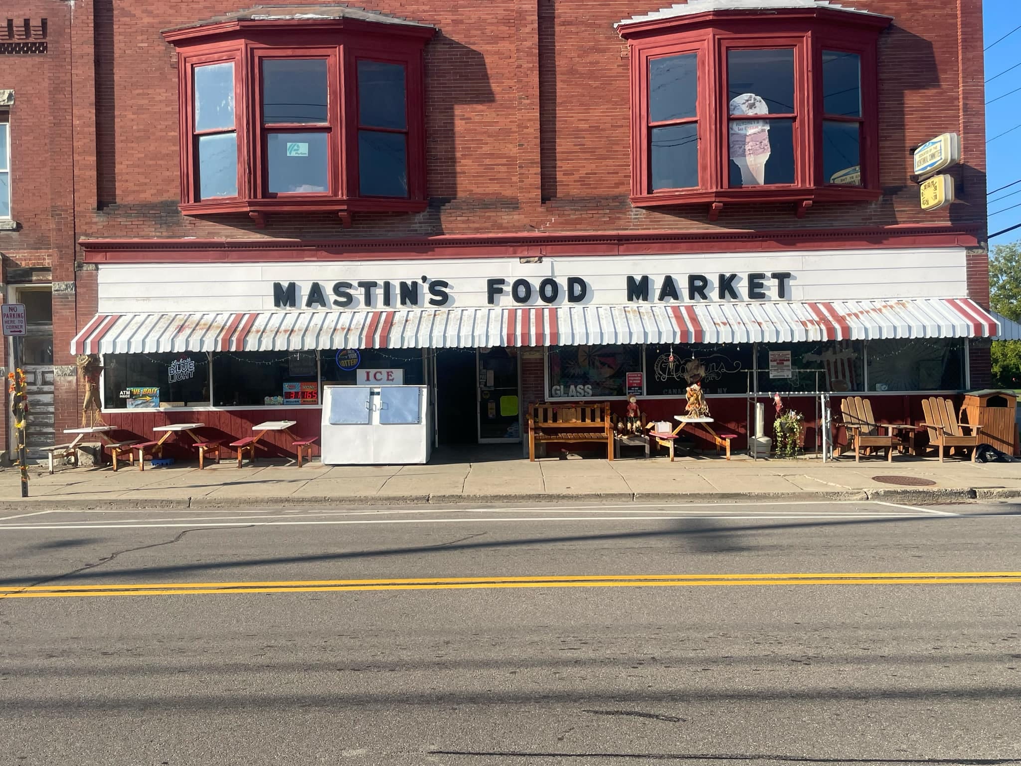 Mastins Food Market screenshot
